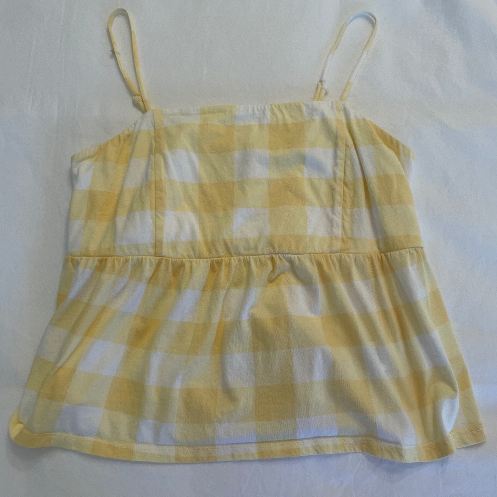 Super Cute Summer Tank Top
